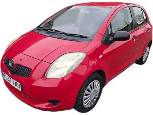 Toyota Yaris FL57 VNH