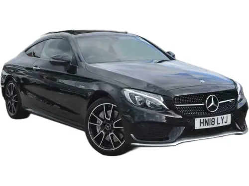 Mercedes-Benz AMG C 43 Premium 4MATIC Auto HN18 LYJ