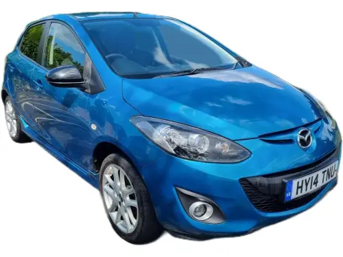 Mazda 2 HY14 TNU