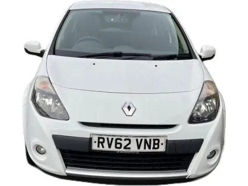 Renault Clio RV62 VNB