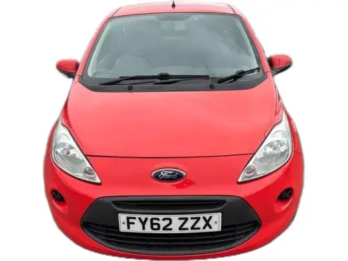 Ford KA FY62 ZZX
