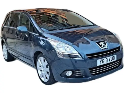 Peugeot 5008 YG13 VUD