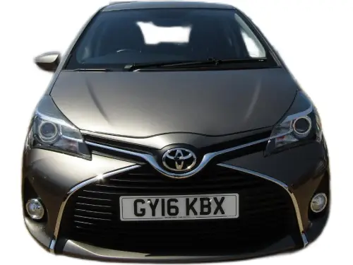 Toyota Yaris GY16 KBX