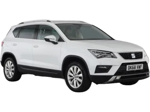 SEAT Ateca DK68 VWF