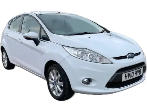 Ford Fiesta HV10 HYB