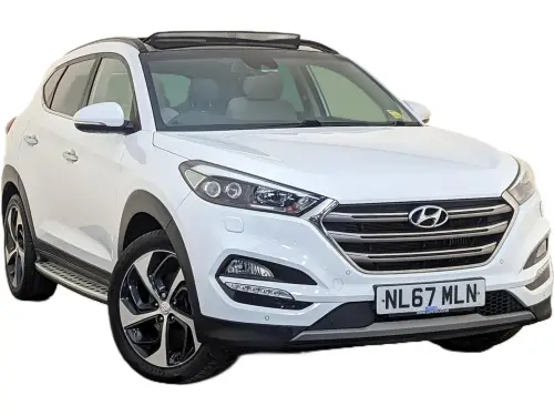 Hyundai Tucson NL67 MLN