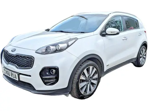 Kia Sportage CV66 RUA