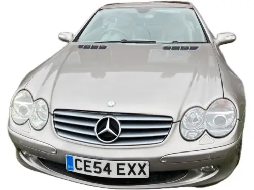 Mercedes-Benz SL CE54 EXX