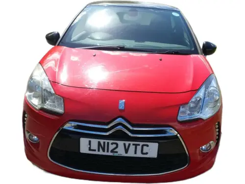 Citroën DS3 Dstyle + LN12 VTC