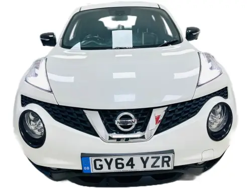 Nissan Juke GY64 YZR