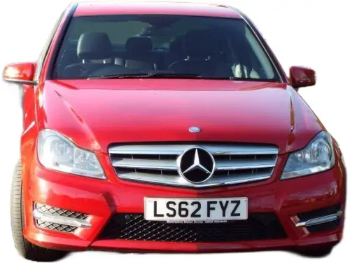 Mercedes-Benz C LS62 FYZ
