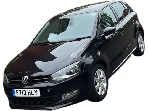 Volkswagen Polo Match Edition TDI FT13 HLY