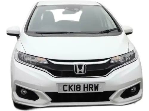 Honda Jazz EX Navi i-VTEC CVT CK18 HRW