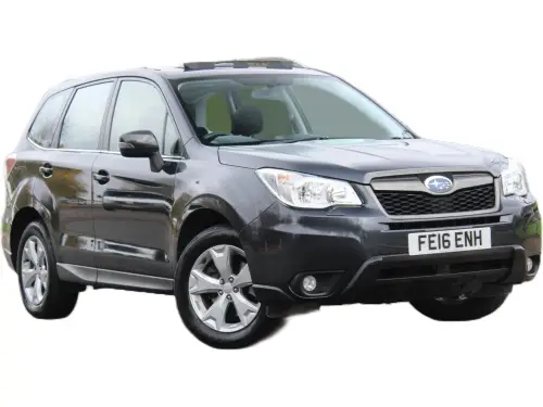 Subaru Forester FE16 ENH