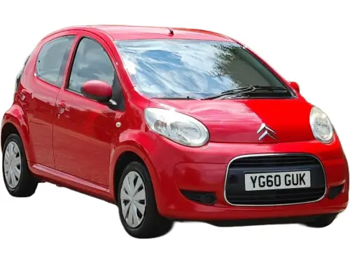 Citroën C1 VTR+ YG60 GUK