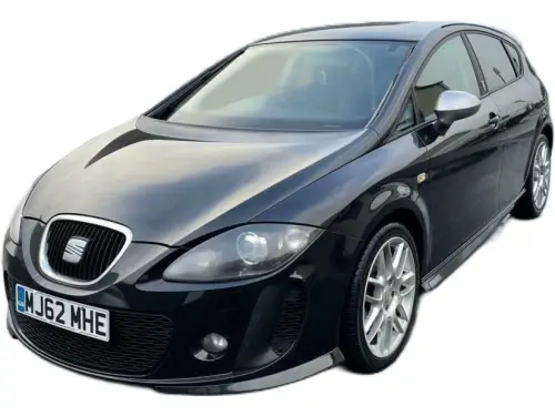 SEAT Leon Supercopa FR + CR TDI MJ62 MHE