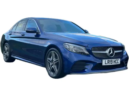 Mercedes-Benz C LR19 HCC