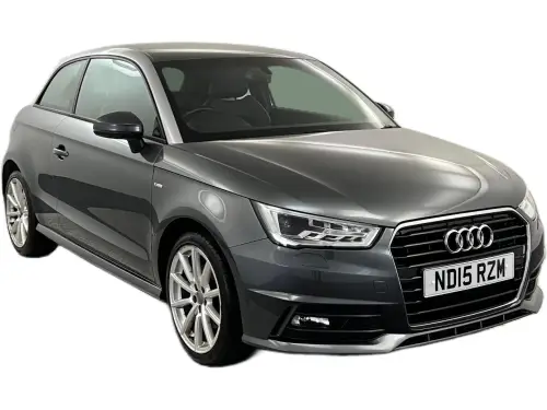 Audi A1 ND15 RZM