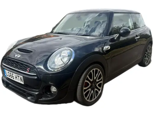 MINI Cooper S LG66 HTN