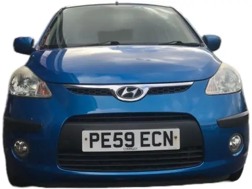 Hyundai I10 PE59 ECN