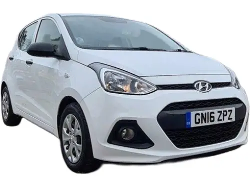 Hyundai I10 S Blue Drive GN16 ZPZ