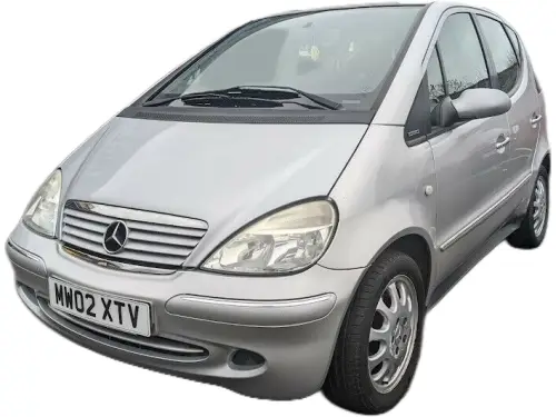 Mercedes-Benz A-Class MW02 XTV