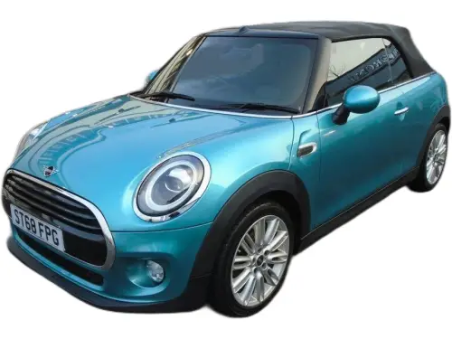 MINI Cooper ST68 FPG