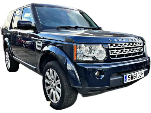 Land Rover Discovery SW61 GUH