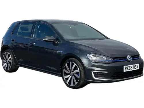 Volkswagen Golf RK66 WSX