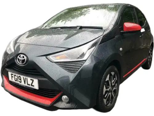 Toyota Aygo X-Trend VVT-i FG19 VLZ