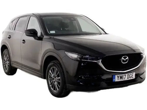 Mazda CX-5 SE-L Nav D YM17 DGE