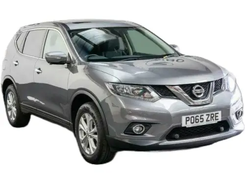 Nissan X-Trail Acenta dCi PO65 ZRE