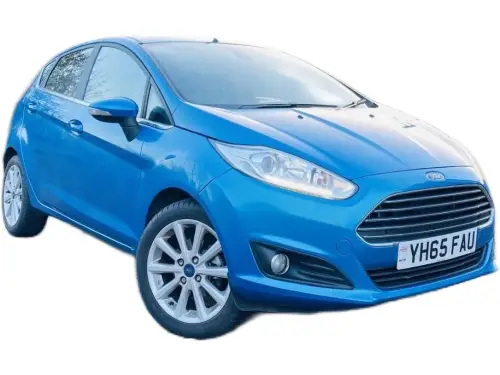 Ford Fiesta YH65 FAU