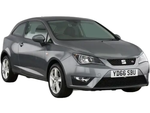 SEAT Ibiza YD66 SBU
