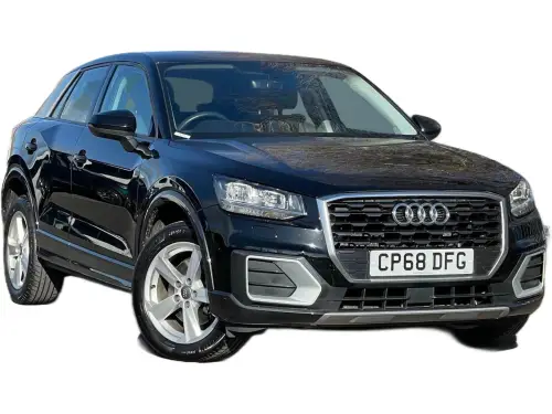 Audi Q2 Sport 30 TFSI CP68 DFG