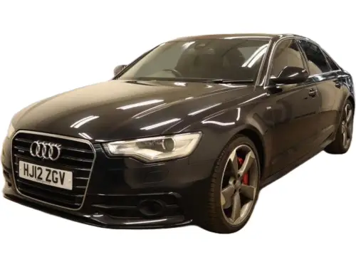 Audi A6 HJ12 ZGV