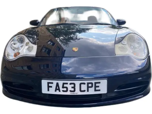 Porsche 911 FA53 CPE