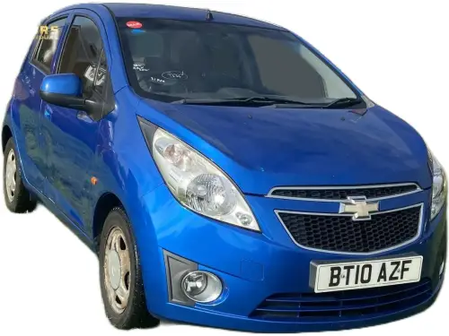 Chevrolet Spark BT10 AZF