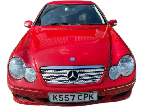 Mercedes-Benz C KS57 CPK