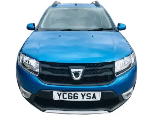 Dacia Sandero Stepway Ambiance TCe YC66 YSA