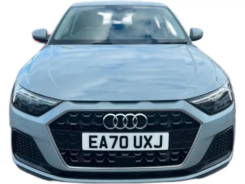 Audi A1 EA70 UXJ