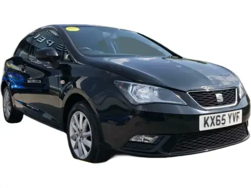 SEAT Ibiza KX65 YVF