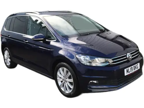 Volkswagen Touran ML19 BKG