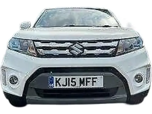 Suzuki Vitara SZ5 ALLGRIP KJ15 MFF