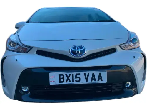 Toyota Prius Plus BX15 VAA