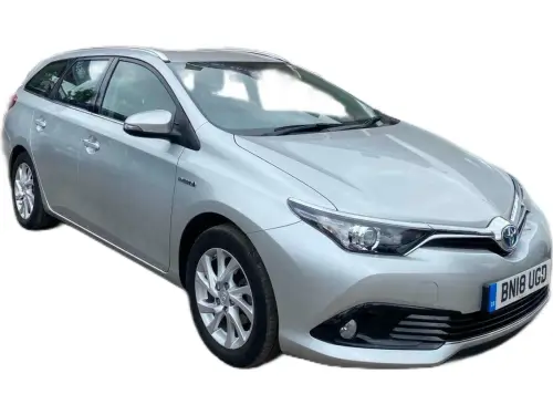 Toyota Auris Icon Tech HEV VVT-i CVT BN18 UGD