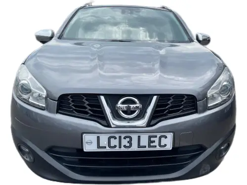 Nissan Qashqai LC13 LEC