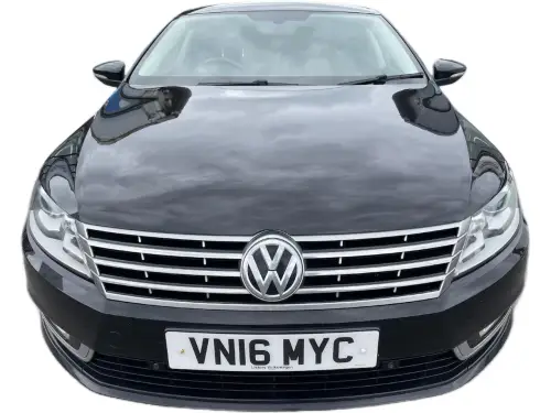 Volkswagen CC VN16 MYC