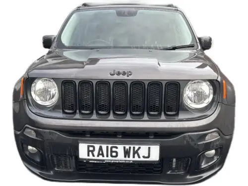 Jeep Renegade RA16 WKJ