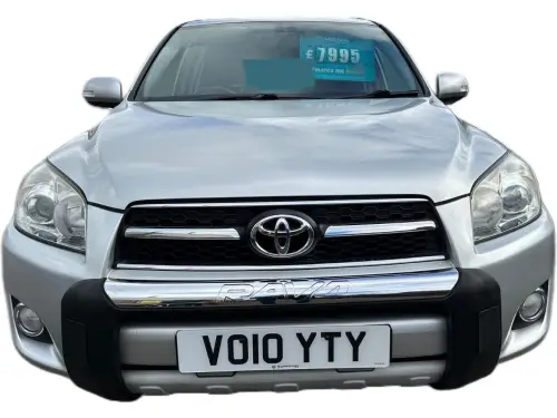 Toyota RAV-4 VO10 YTY